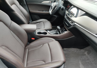 Подержанный автомобиль Changan CS35PLUS 2021 года (9 фото)