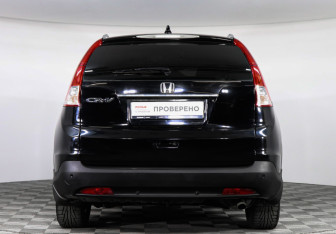 Подержанный автомобиль Honda CR-V 2013 года (5 фото)