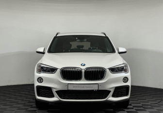 Подержанный автомобиль BMW X1 2019 года (3 фото)