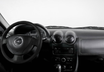 Подержанный автомобиль LADA (ВАЗ) Largus Van 2020 года (11 фото)