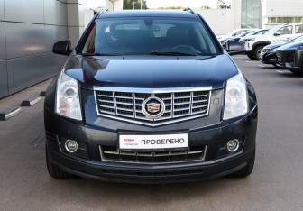 Подержанный автомобиль Cadillac SRX 2014 года (2 фото)