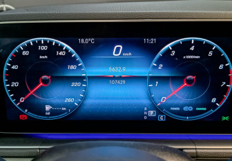 Подержанный автомобиль Mercedes-Benz GLE 2019 года (16 фото)