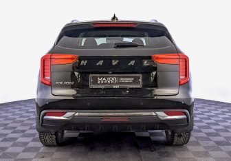 Подержанный автомобиль Haval Jolion 2023 года (6 фото)
