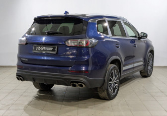 Подержанный автомобиль Chery Tiggo 8 Pro Max 2023 года (15 фото)