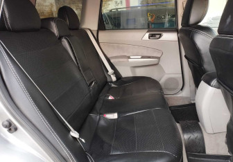 Подержанный автомобиль Subaru Forester Suv 2009 года (11 фото)