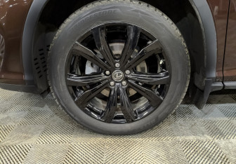 Подержанный автомобиль Lexus RX 2018 года (18 фото)
