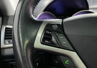 Подержанный автомобиль Hyundai Veloster 2013 года (16 фото)