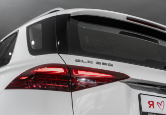 Новый Mercedes-Benz GLE 2026 (6 фото)