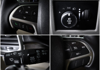 Подержанный автомобиль Jeep Grand Cherokee 2013 года (21 фото)