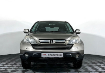 Подержанный автомобиль Honda CR-V 2008 года (2 фото)