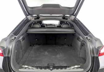 Новый BMW X6 2025 (8 фото)