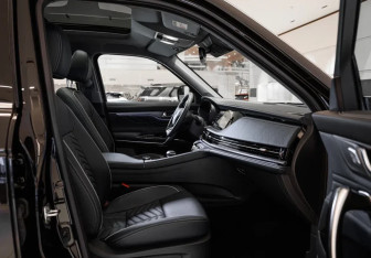 Новый Changan CS95 2024 (7 фото)