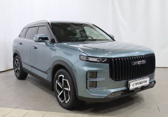 Подержанный автомобиль Jaecoo J7 2023 года (3 фото)