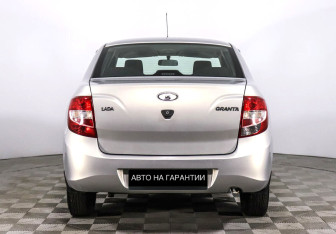 Подержанный автомобиль LADA (ВАЗ) Granta Sedan 2018 года (4 фото)