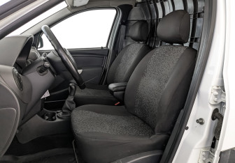 Подержанный автомобиль LADA (ВАЗ) Largus Van 2020 года (19 фото)