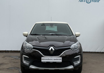 Подержанный автомобиль Renault Kaptur 2019 года (2 фото)
