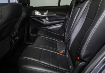 Подержанный автомобиль Mercedes-Benz GLE 2021 года (15 фото)