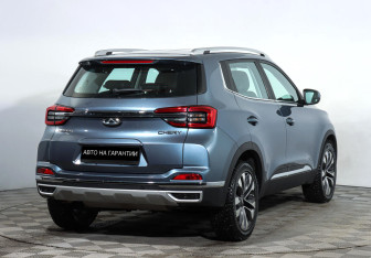 Подержанный автомобиль Chery Tiggo 4 2019 года (3 фото)