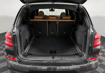 Подержанный автомобиль BMW X3 2019 года (9 фото)
