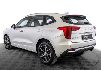 Подержанный автомобиль Haval Jolion 2023 года (7 фото)