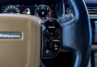 Подержанный автомобиль Land Rover Range Rover 2021 года (28 фото)