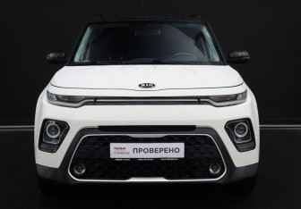 Подержанный автомобиль Kia Soul 2020 года (2 фото)
