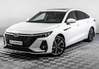 Подержанный автомобиль Chery Arrizo 8 2023 года (1 фото)