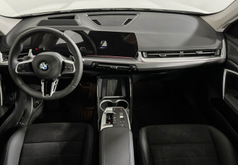 Новый BMW X1 2025 (11 фото)