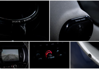 Подержанный автомобиль MINI Hatch 2017 года (20 фото)