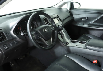 Подержанный автомобиль Toyota Venza 2014 года (13 фото)