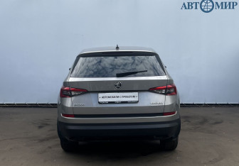 Подержанный автомобиль Skoda Kodiaq 2018 года (6 фото)