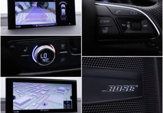 Подержанный автомобиль Audi Q7 2015 года (18 фото)