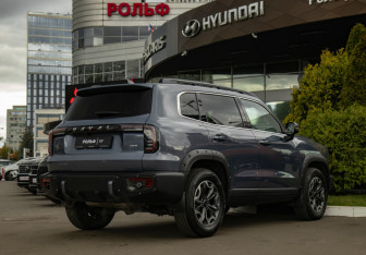 Подержанный автомобиль Haval Dargo 2023 года (4 фото)