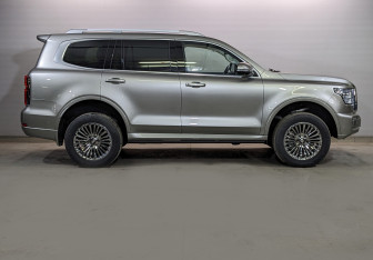 Новый Tank 500 2024 (4 фото)