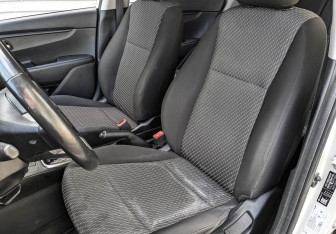 Подержанный автомобиль Kia Rio Hatchback 2020 года (19 фото)