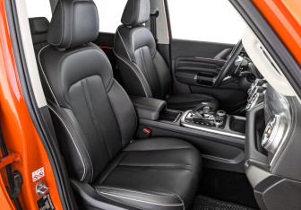 Подержанный автомобиль Tank 300 2023 года (24 фото)