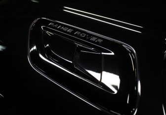 Подержанный автомобиль Land Rover Range Rover Sport 2019 года (27 фото)