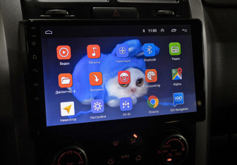 Подержанный автомобиль Suzuki Grand Vitara 2007 года (18 фото)