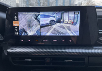 Подержанный автомобиль Haval H3 2024 года (16 фото)