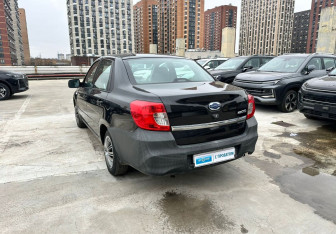 Подержанный автомобиль Datsun on-DO 2017 года (6 фото)