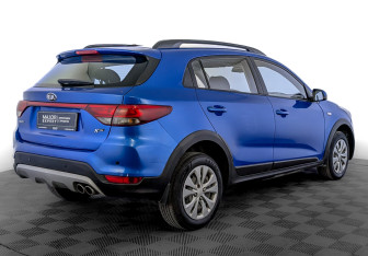 Подержанный автомобиль Kia Rio Hatchback 2019 года (5 фото)