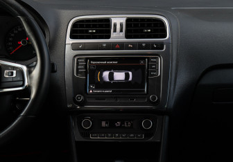 Подержанный автомобиль Volkswagen Polo Sedan 2019 года (10 фото)
