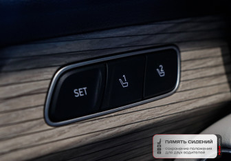 Подержанный автомобиль Hyundai Palisade 2021 года (21 фото)