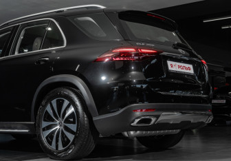 Новый Mercedes-Benz GLE 2026 (9 фото)