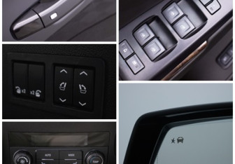 Подержанный автомобиль Chevrolet Tahoe 2017 года (15 фото)