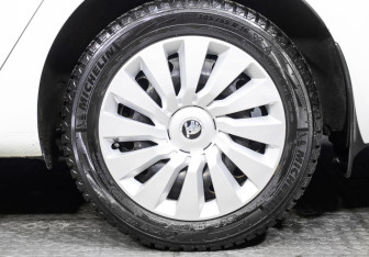 Подержанный автомобиль Skoda Octavia Liftback 2020 года (20 фото)