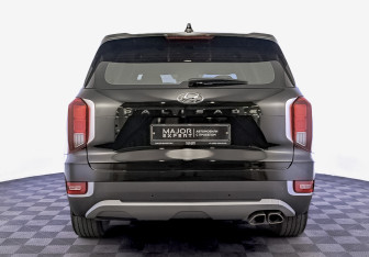 Подержанный автомобиль Hyundai Palisade 2020 года (6 фото)
