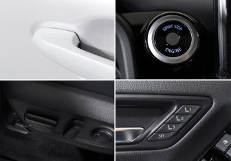 Подержанный автомобиль Toyota Land Cruiser Suv 2021 года (18 фото)