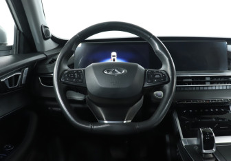 Подержанный автомобиль Chery Tiggo 7 Pro Max 2023 года (18 фото)