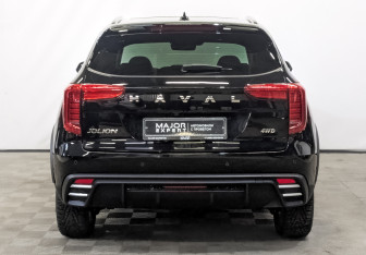 Подержанный автомобиль Haval Jolion 2025 года (6 фото)